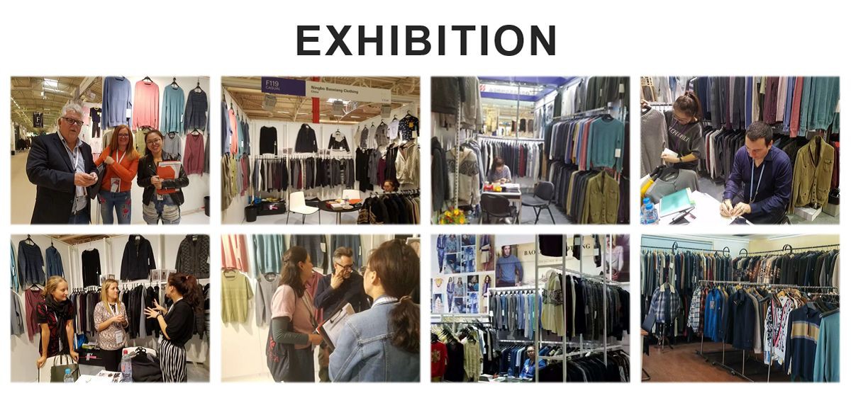 womens warm sweater cardigan Team Exhibition